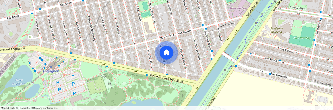 7178, Rue D'Aragon, Montréal (Le Sud-Ouest)