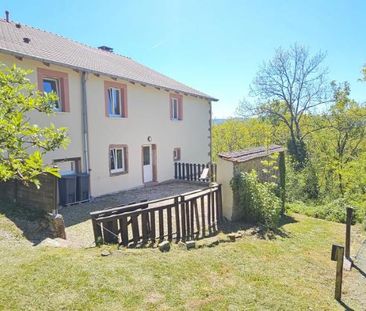 Maison f4 - CHAMP LE DUC - Photo 5
