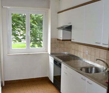 2 Zimmer, 56 m², 3. Stock - Foto 1