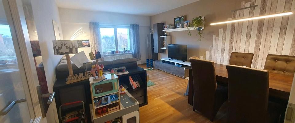 3Raum Wohnung in Eutritzsch mit Küche sucht Nachmieter zum 1.2.26 - Foto 1