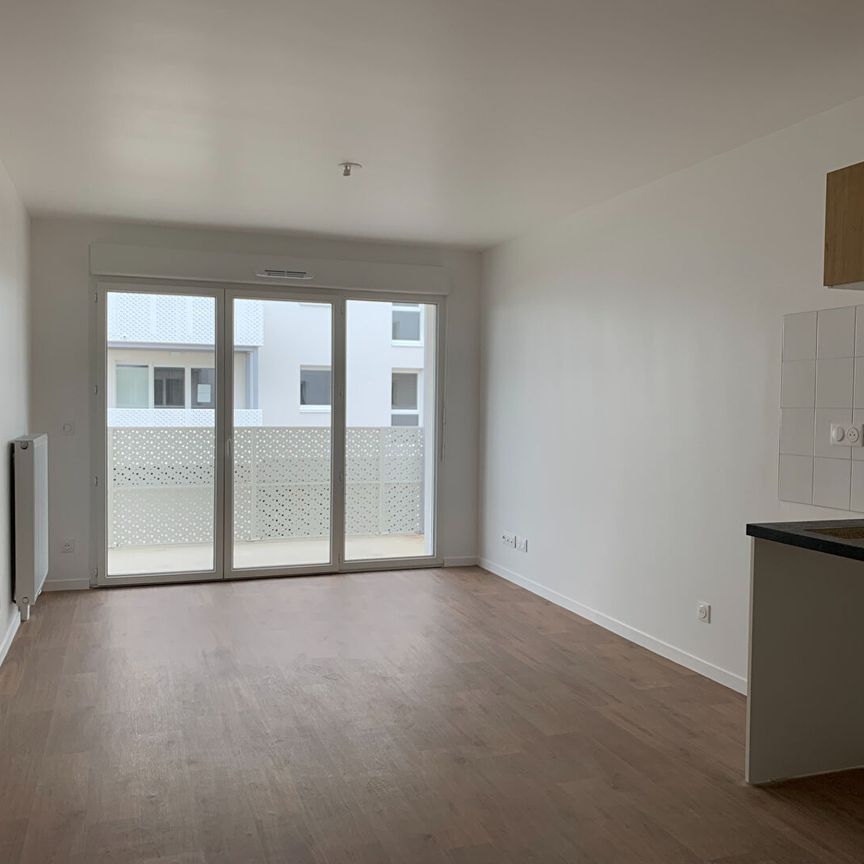 Appartement 2 pièces - Photo 1