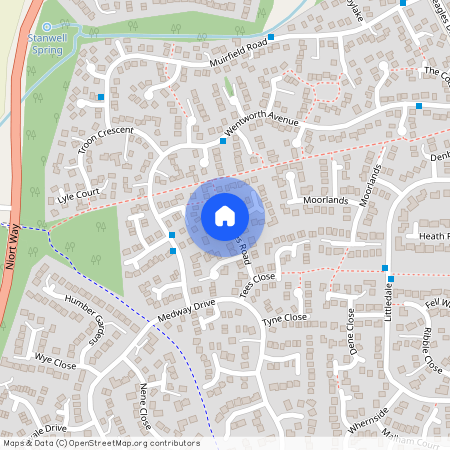 Room 1, Thames Road, Wellingborough, NN8 5WU, NN8, Wellingborough