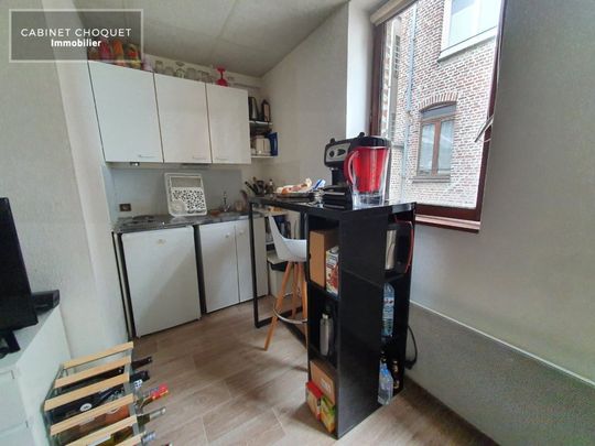 Location Appartement 1 pièce 25m² LILLE 59000 - Photo 1