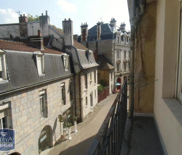 Appartement à louer 2 pièces 41.81m² - Photo 1