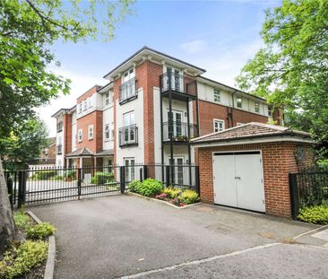 Set within a sought after gated development off Green Lane, Northwood, this luxurious 2 bedroom 2 bathroom apartment is set on the top floor and available early October. - Photo 2