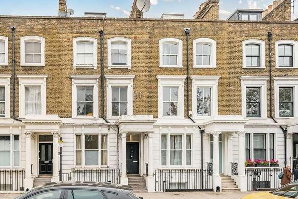 St Pauls Road, Islington, N1 - Photo 1