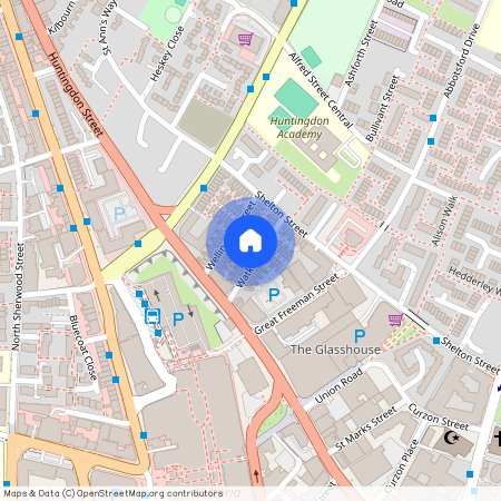 23 Watkin Street, Nottingham