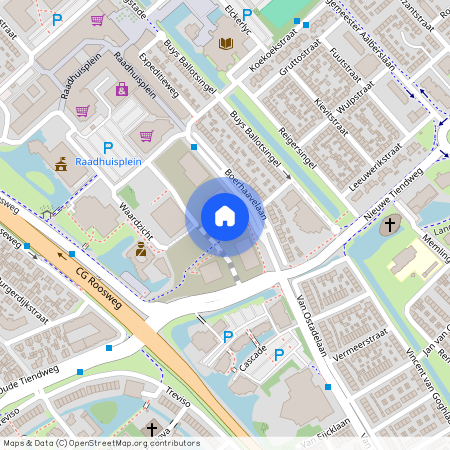 Dr. Thijsselaan 73, 2922 HL Krimpen aan den IJssel