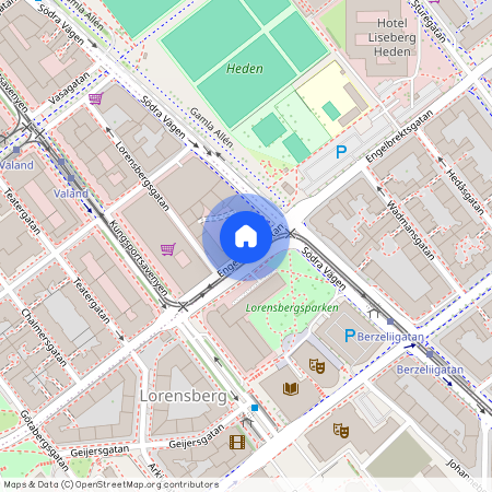 Engelbrektsgatan 34 AB