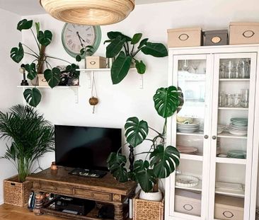 2.5 Zimmer, 50 m², 3. Stock - Photo 1