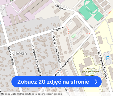 3 pokojowe w Kleosinie - Zdjęcie 1