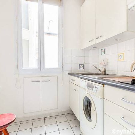 Logement à Paris, Location meublée - Photo 1