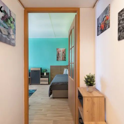 Pronájem bytu 2+kk, Bílina, Pražské předměstí, Bezejmenná 256 - Photo 1