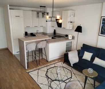 2 pièces - Meublé - 47,61 m² - 1er étage - Colocation non autorisée - Photo 3