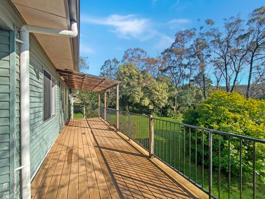 Sunlit Home on Large Private Block - Photo 1