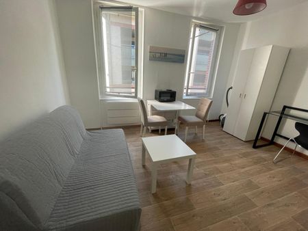 Location Appartement 1 pièce 18m² ALBI 81000 - Photo 3