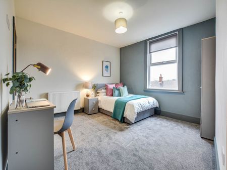 Knowle Mount (Room 4), Burley, Leeds - Photo 5