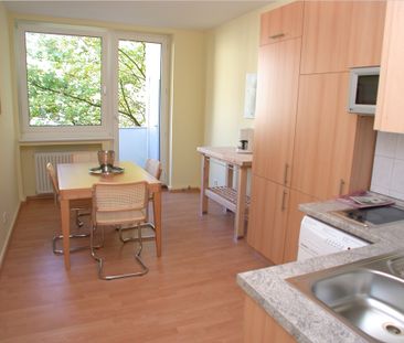 1.5 Zimmer in Düsseldorf - Photo 1