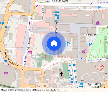 The Broadway, Town Centre - Photo 1