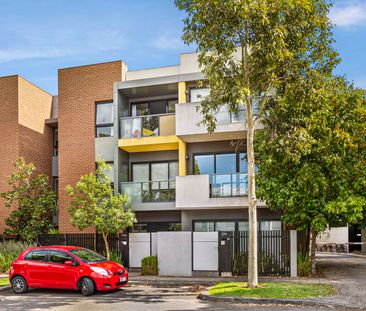 101/86 Cade Way, Parkville VIC 3052 - Apartment For Rent | Domain - Photo 1