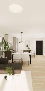 Maginifique 3 1/2 à louer à Mirabel ! - Photo 3