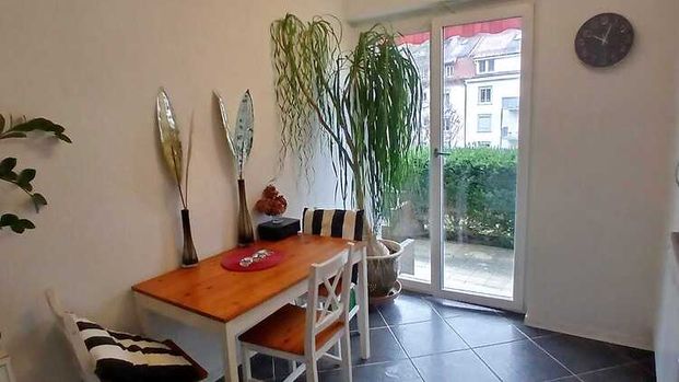 2½ Zimmer-Wohnung in St. Gallen - Rosenberg, möbliert, auf Zeit - Photo 1