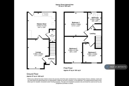 3 bedroom terraced house to rent - Photo 4