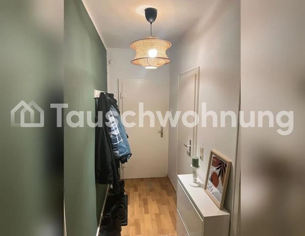 TAUSCHWOHNUNG 2-ZKB-Wohnung im schönen Baumschulenweg :) - Photo 1