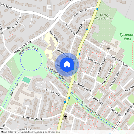 Plowright Court, Nottingham, Nottinghamshire