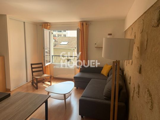 NOUVEAUTE- BEAU F2 MEUBLE- PLEIN CENTRE-VILLE DE PUTEAUX - Photo 1