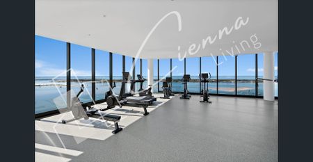 Modern Luxury Meets Convenience - Stunning 2-Bedroom Apartment in Eve Residences - Photo 5