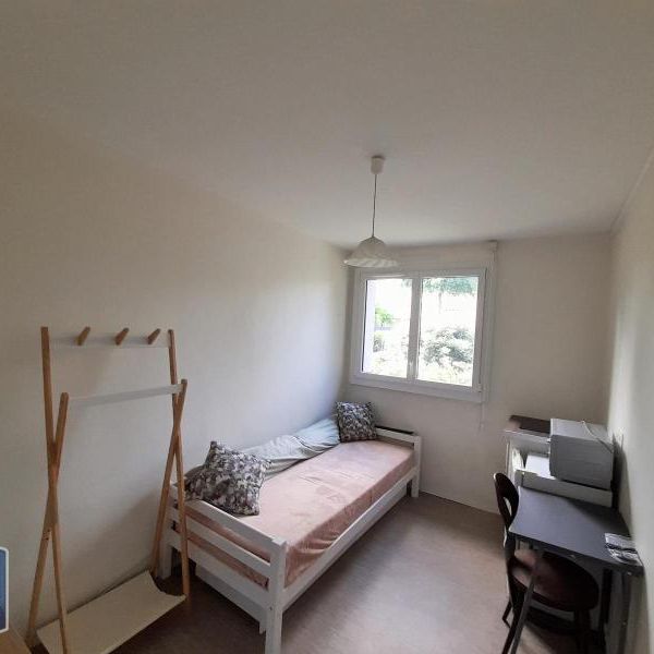 Location Appartement 1 pièce 12m² LIMOGES 87000 - Photo 1
