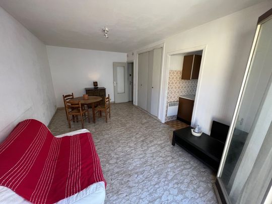 Appartement 1 Pièce 27 m² - Photo 1