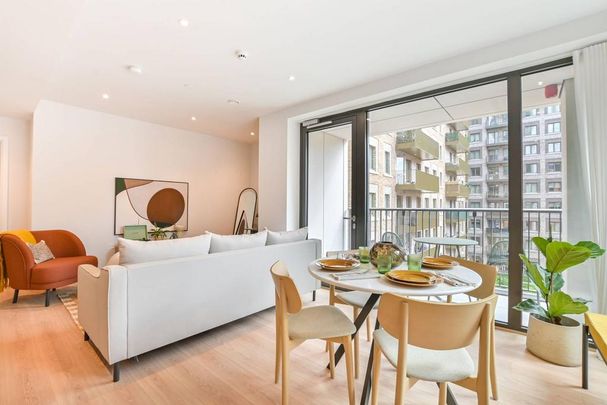 2 bedroom flat to rent - Photo 1