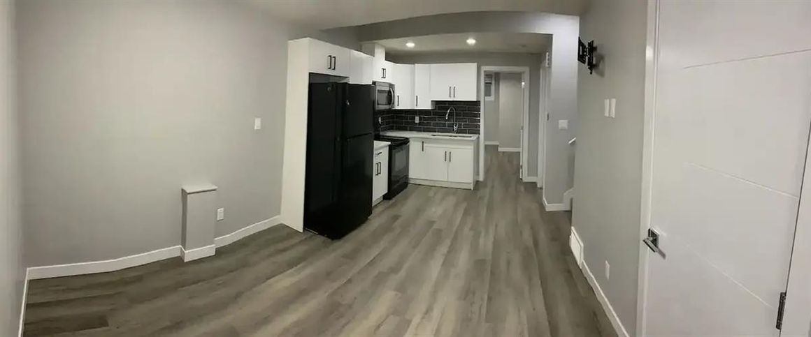 2 Bedroom Legal Basement Unit | $1500 | Apr 01 | Edmonton - Photo 1