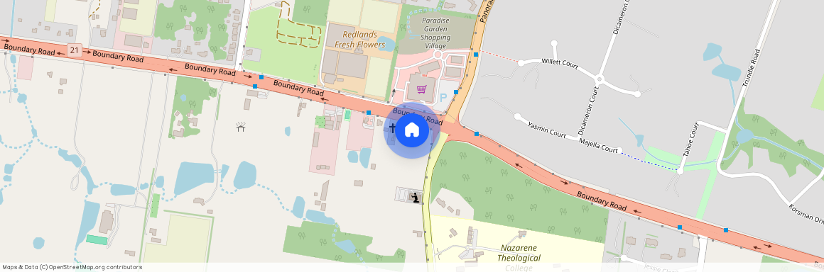 137 Boundary Road, Thornlands, QLD 4164