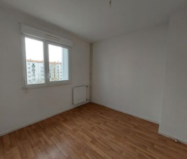 LOCATION APPARTEMENT T3 BIS, POITIERS, trois-cités - Photo 6