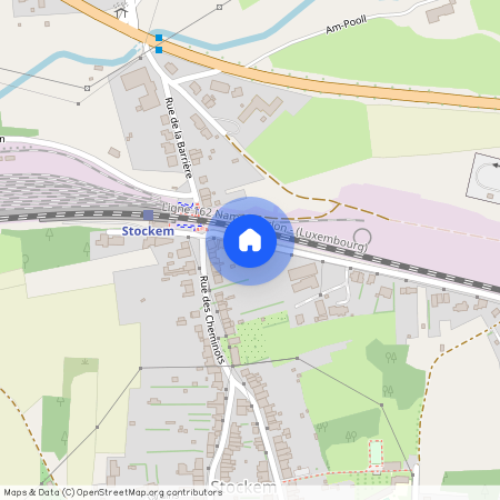 Rue des Tilleuls 11, 6700 Heinsch