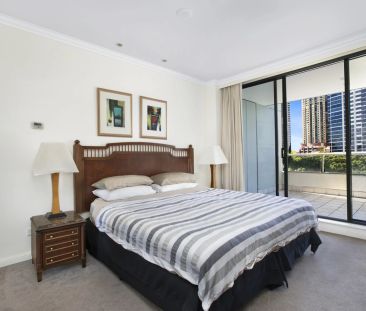 Immaculate Residence in 'The Grand' with Oversized Balcony | Furnished - Photo 2