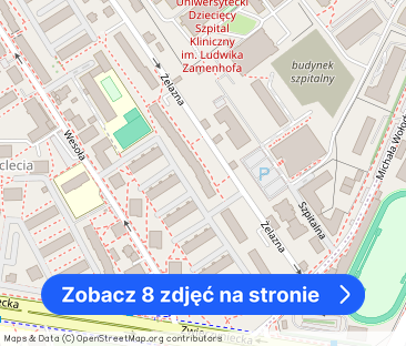 2-pokojowe mieszkanie przy Politechnice - Zdjęcie 1