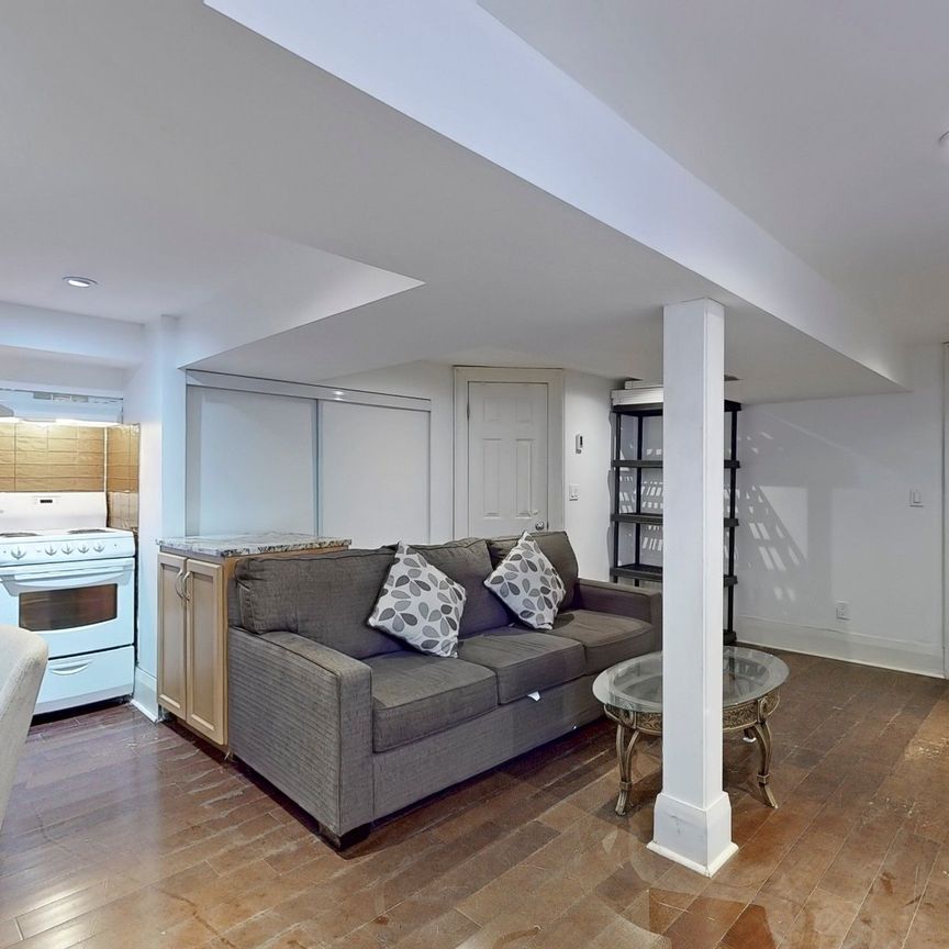 For Lease - 88 Lawrence Avenue Unit# Basement, Toronto, Ontario - Photo 1