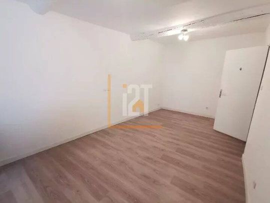 Appartement à louer - Nîmes 1 pièce de 23.63 m² - Photo 1