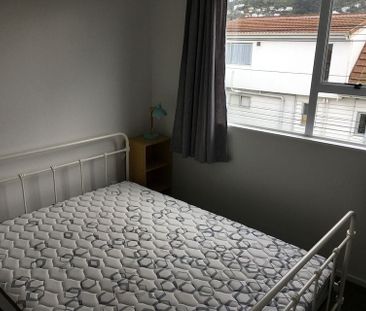 Chic 1BR Kilbirnie Flat w/ AC & Parking - Photo 2