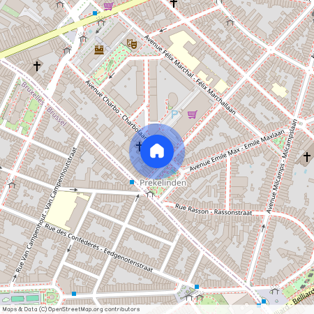 Avenue Charbo, 85, 1030, Schaerbeek