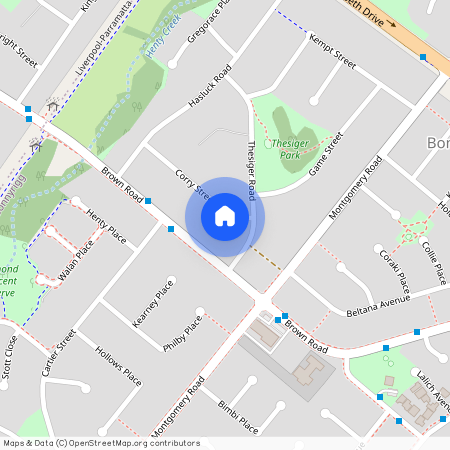 3 Corry Street Bonnyrigg