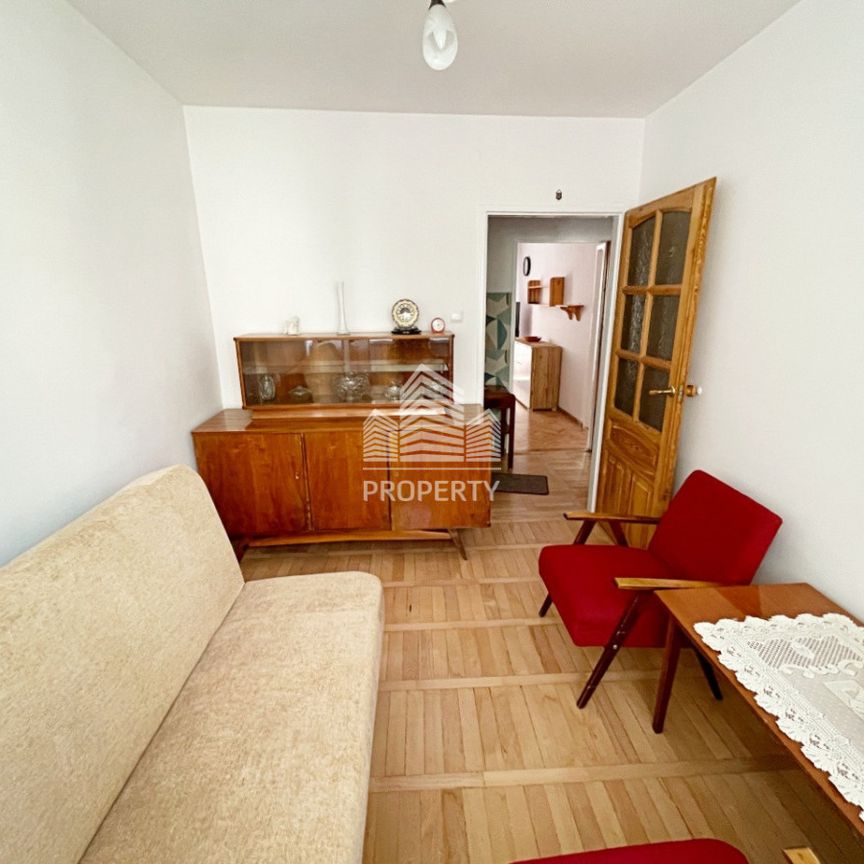 Blisko UMK i Starówki,niski blok.teren ogrodzony - Фото 1