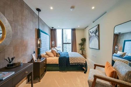 Harcourt Tower, Canary Wharf, E14 - Photo 4