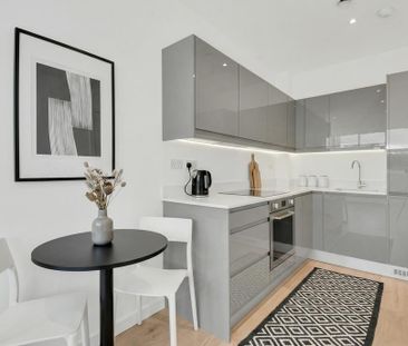 1 bedroom flat to rent - Photo 5