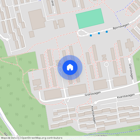 Hovsjö, Södertälje, Stockholm, Granövägen 85