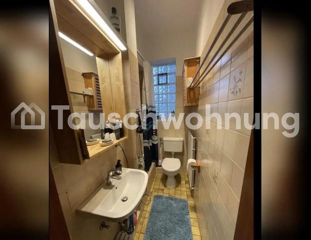 TAUSCHWOHNUNG Wohnung mit Balkon Ottensen vs. Eimsbüttel - Foto 1